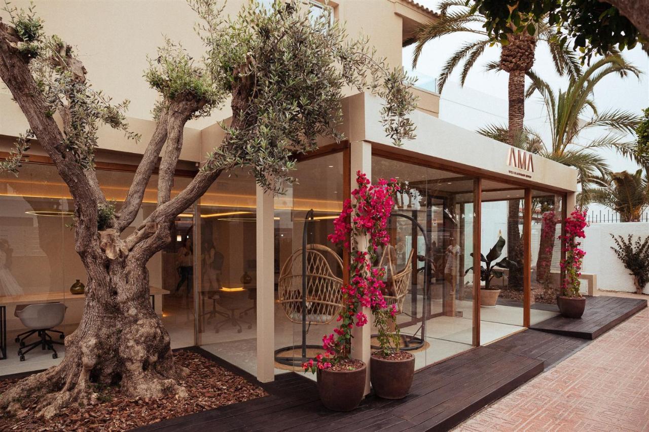 Ama Ibiza (Adults Only) Hotel Playa d'en Bossa Exterior photo