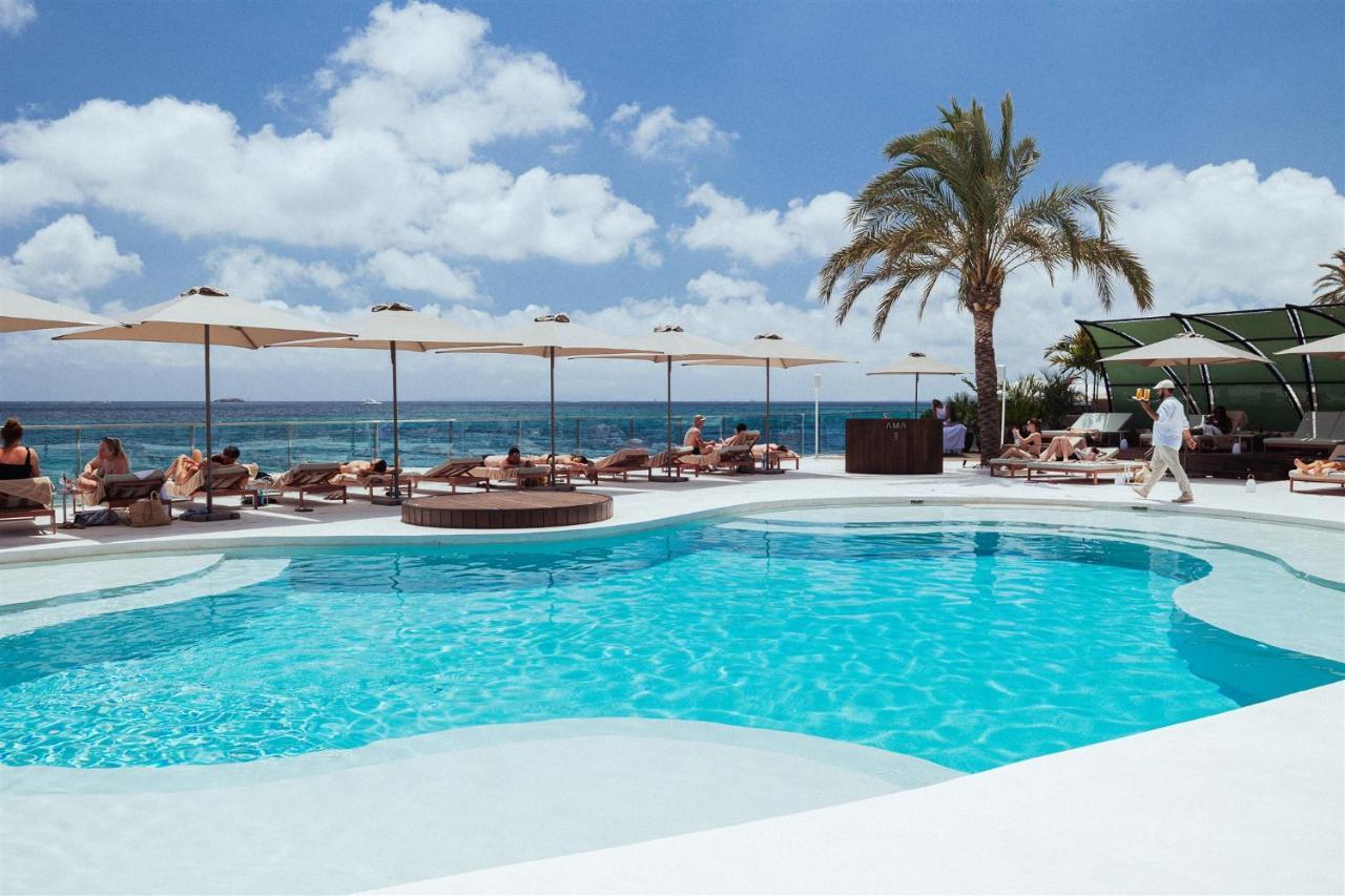 Ama Ibiza (Adults Only) Hotel Playa d'en Bossa Exterior photo