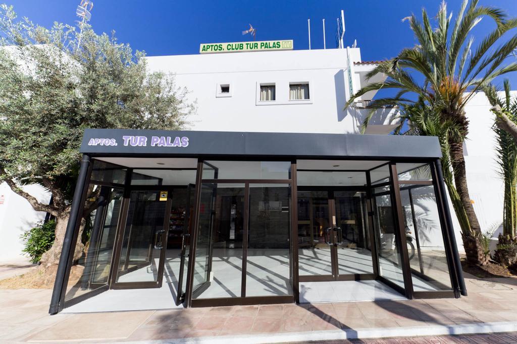 Ama Ibiza (Adults Only) Hotel Playa d'en Bossa Exterior photo