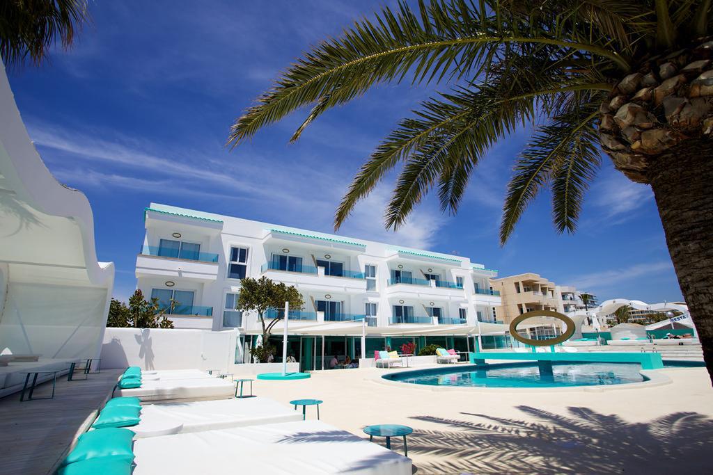 Ama Ibiza (Adults Only) Hotel Playa d'en Bossa Exterior photo