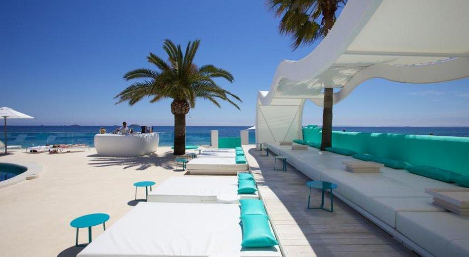 Ama Ibiza (Adults Only) Hotel Playa d'en Bossa Exterior photo